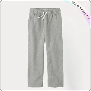Grey Active Pants